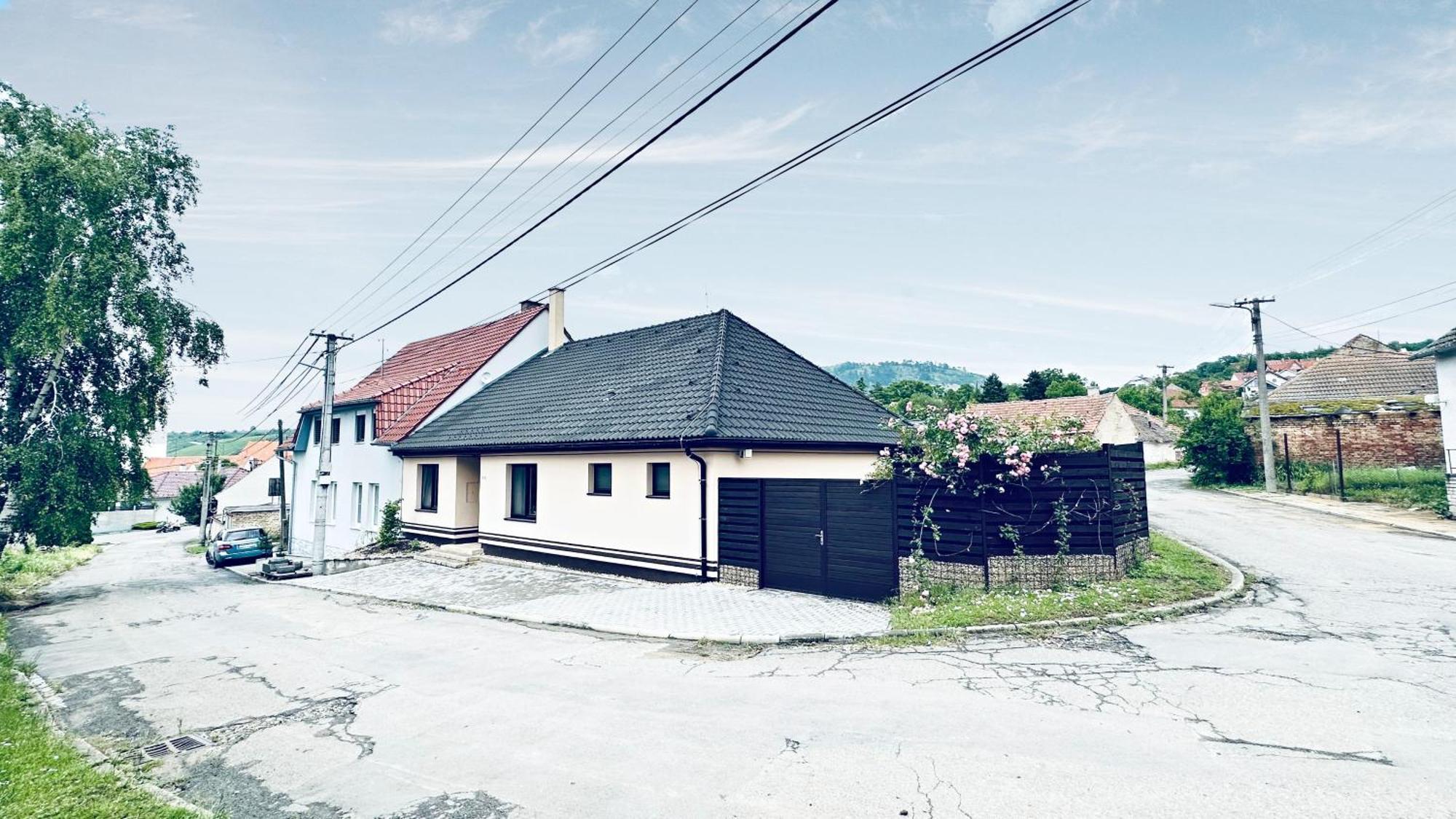 Dum Palava Villa Perná Buitenkant foto