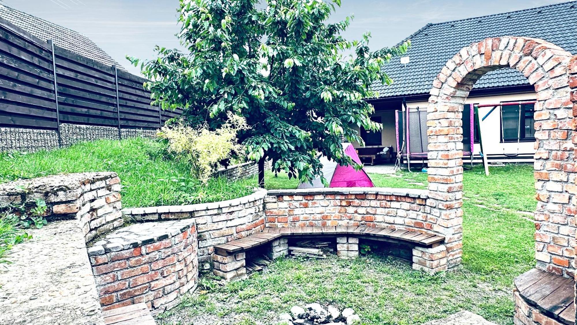 Dum Palava Villa Perná Buitenkant foto
