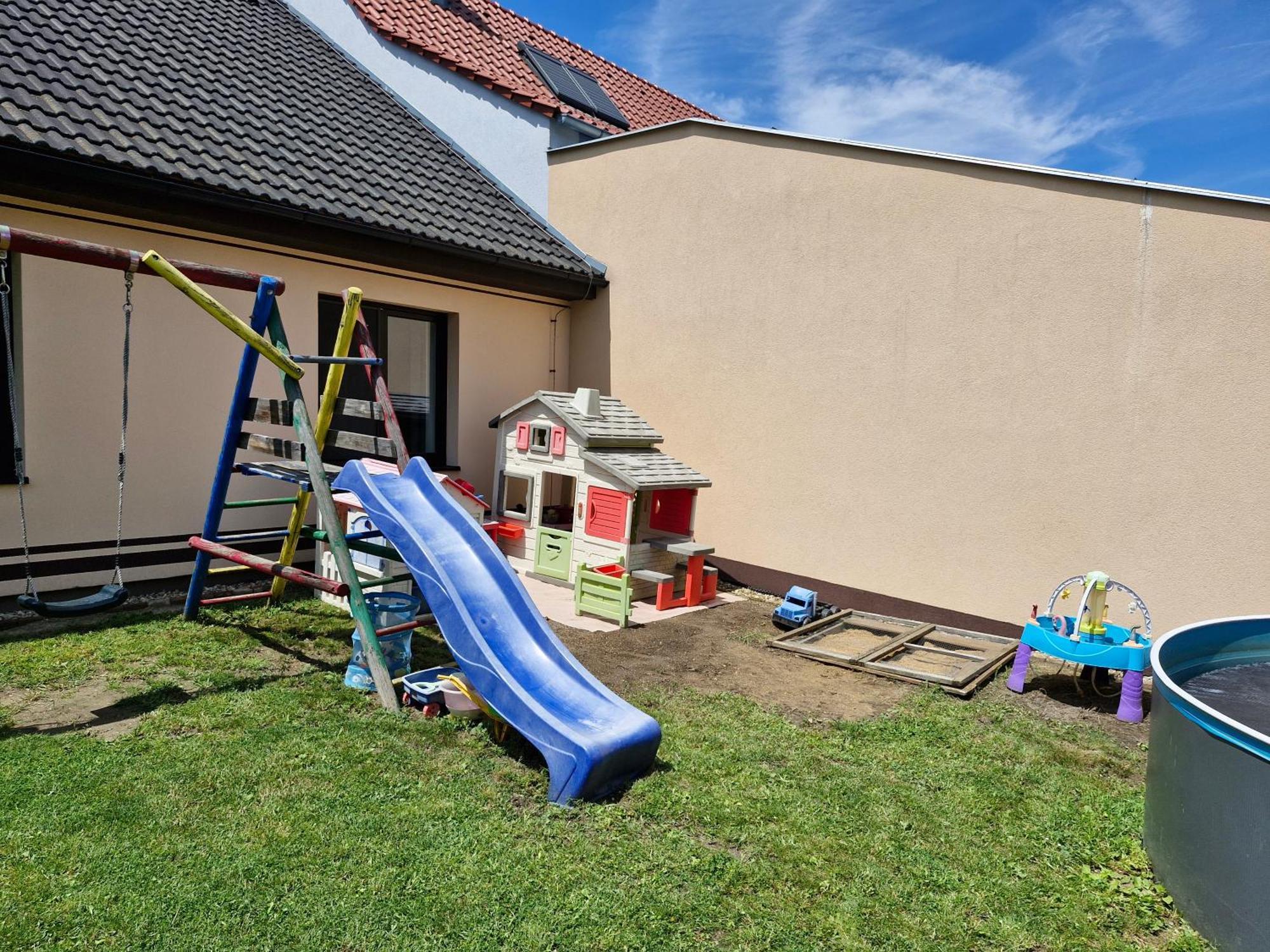 Dum Palava Villa Perná Buitenkant foto