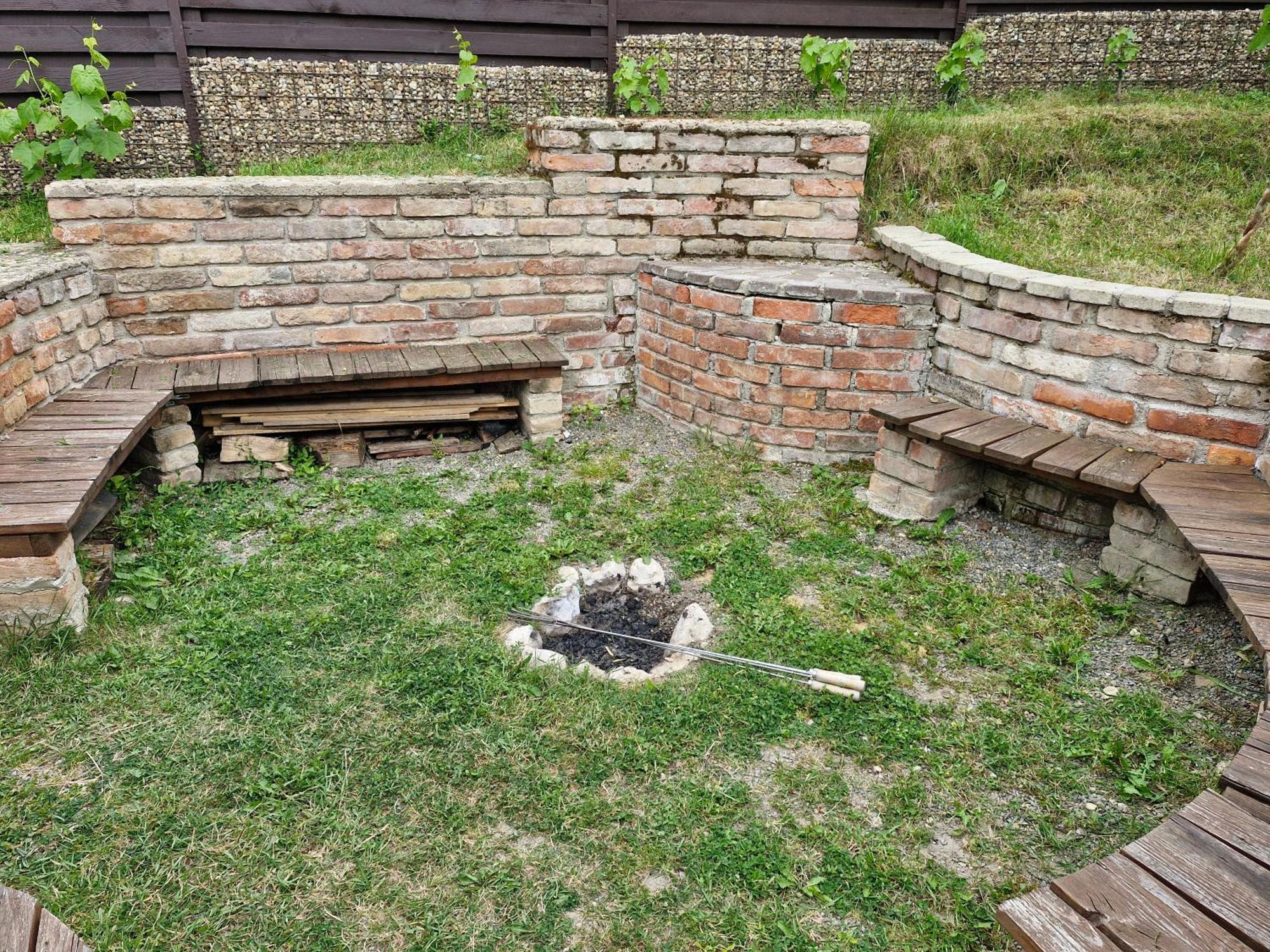Dum Palava Villa Perná Buitenkant foto